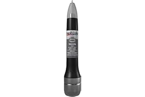 Dupli-Color ATY1632 Scratch Fix All-In-1 Exact-Match Automotive Touch-Up Paint – Toyota Magnetic Gray – 0.25 oz. Paint Pen
