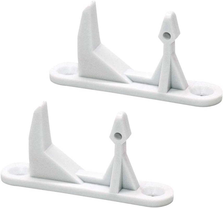131763310 Door Strike By AMI PARTS Used On Front Load Washers and Washer Dryer Combo Works with Frigidaire, Kenmore Washer & Dryer(2pcs)