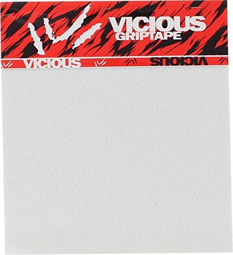 Vicious Grip Squares Clear (4 squares 10" x 11")