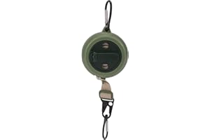 Treestand Gear Hoist, 13.45ft Widened Rope Retractable Treestand Bow Hoist for Hunting Accessories for Hunters Forest Tree St