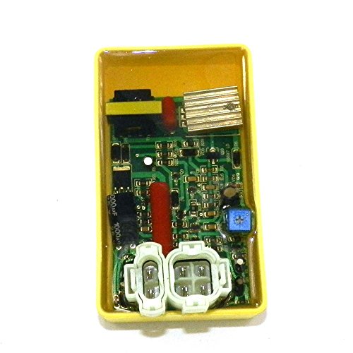 Oda Adjustable Ignitor 6PIN DC Performance Racing Ignition Box Igniter GY6 Moped Motorcycles Scooter