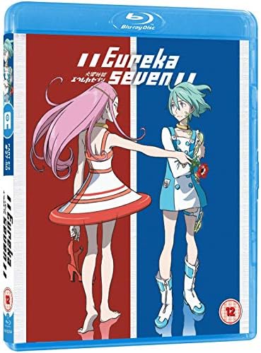 Amazon.com: Eureka Seven: Good Night, Sleep Tight, Young Lovers