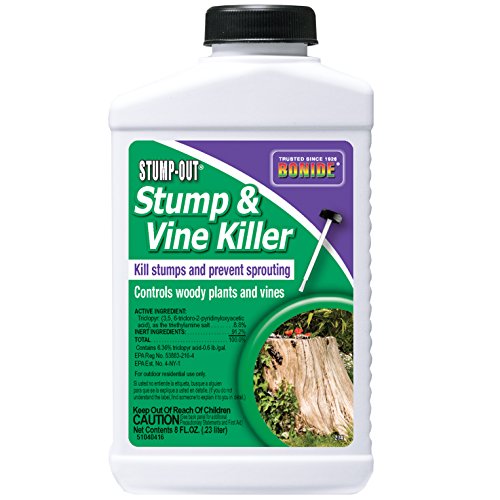 Bonide Vine And Stump Killer With Applicator 8 Fl. Oz