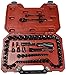 CRAFTSMAN 85-PC Universal MAX AXESS Mechanics Tool Set (Inch/Metric)