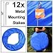 HDP Agility Dog Training Open Tunnel Size:Short 15'