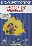 Gaston Lagaffe: Gaffes En Pagaille (18) (French Edition) by 