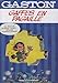 Gaston Lagaffe: Gaffes En Pagaille (18) (French Edition) by 