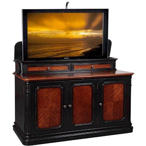 TV Lift Cabinet - Banyan Creek