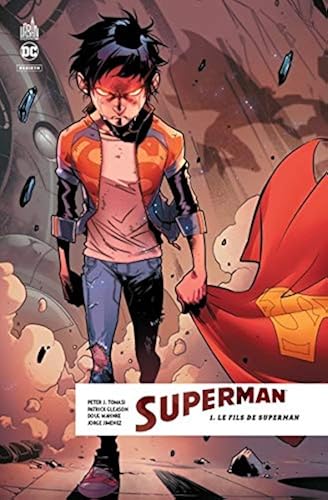 Download Superman Rebirth Tome 1 PDF
