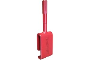 Brocraft ice Anchor Drill Adapter/Ice Auger Adapter Shaft/Ice Anchor Tool