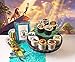 30 x Edible Cupcake Toppers - The Lion King Party Collection of Edible Cake Decorations | Uncut Edible Prints on Wafer Sheet