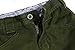 Bienzoe Boy's Cotton Twill Adjustable Waist Shorts