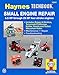 Small Engine Repair for 5.5HP thru 20HP Haynes TECHBOOK primary