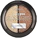 2 L'Oreal Studio Secrets Hip Crystal Eye Shadow Duo 819 Precious Beige Rose