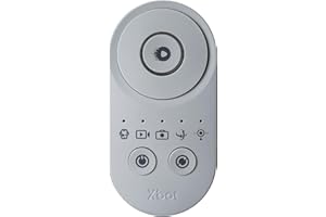 XbotGo Remote Control - Lightweight Tagging Shutter & Video Controller Clicker, Compatible with XbotGo AI Sports Gimbal (50 ft / 15m)