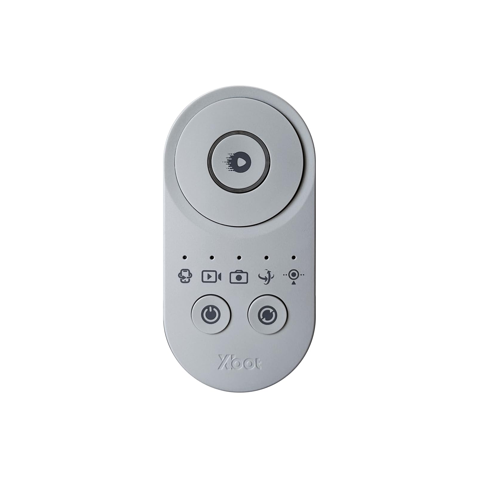 XbotGo Remote Control - Lightweight Tagging Shutter & Video Controller Clicker, Compatible with XbotGo AI Sports Gimbal