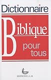 Dictionnaire biblique pour tous by 