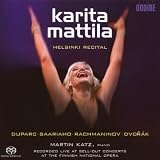 HELSINKI RECITAL (CD / SACD)                       image
