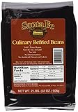 Santa Fe Bean Co Culinary Refried Beans, 32-Ounce