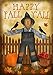 Happy Fall Y'all Garden Flag Decorative Scarecrow & Crow Fall Autumn 12.5