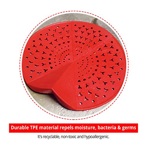 Premium 10 Inch Sink Drain Strainer Remove Food Waste without