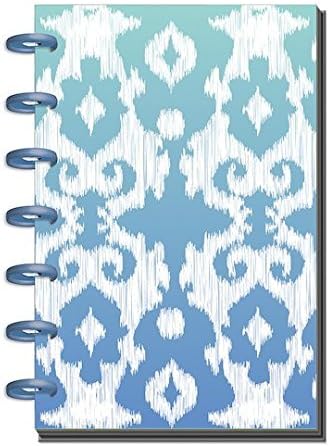 Create365 The Happy Planner Mini Beach Vibes, 12 Month January-December 2018, Dated