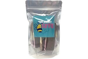 The Sweet Lyfe Freeze Dried Ice Cream Sandwich, Neapolitan Ice Cream Sandwiches, Rich Strawberry, Chocolate and Vanilla Ice Cream Flavor, 3 Pack