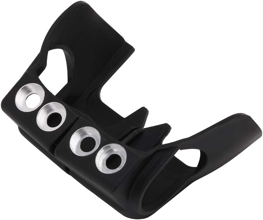 Motorcycle Fork Shoes Cover Shock Covers Guard Protection Kit Universal For Honda CRF 450RX 250X 450X 250R 450R Yamaha YZ 125 250 YZF 250 450 Kawasaki KX KXF 250 450 – Black