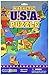 Create-A-Scene — USA Puzzle Magnetic Playset — Portable Mess-Free Magnet Activities — Creative Fun — Ages 3+