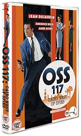 oss 117 cairo nest of spies watch online free