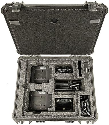 Paralinx THAWKSDI12DV | Tomahawk SDI 1 Transmitter 2 Receivers HD Wireless Video Transmission System Deluxe Package