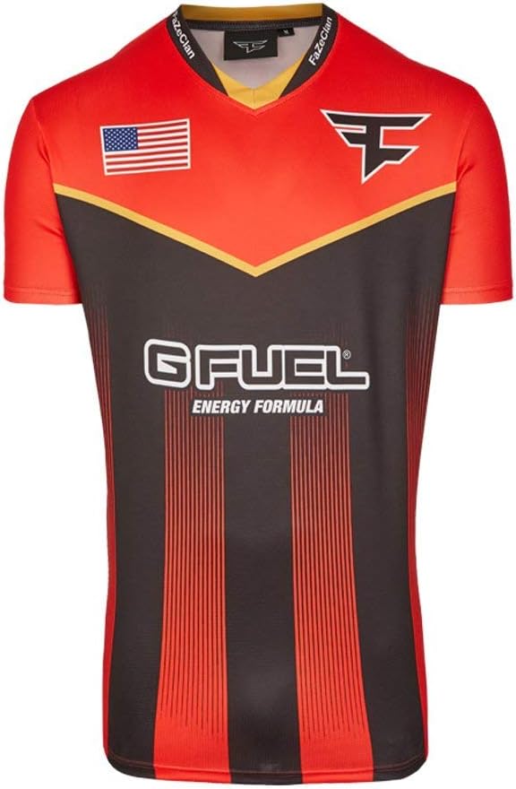 Faze Player Jersey 2018/2019