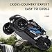 HS18312 1/18 4WD 36KM/H High Speed RC Car 2.4Ghz Off Road RC Truck Cross-Country Car for Adults and Kidsthumb 2