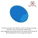 Alycia Beauty Decollete Chest Pad for Women – 2 Pack Reusable Anti Wrinkle Silicone decolette Pads - Wrinkle Prevention - Preventer for Breast Wrinkles Caused by Sun, Sleep or Aging – incl Exfoliator