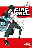 Fire Force 10 Fire Force 10