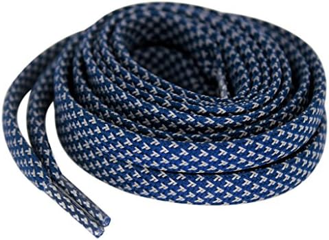 Flat High Brightness 3M  Reflective  Shoelaces for Night Running Sneakers 2 Sizes 7 Colors