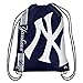 New York Yankees Big Logo Drawstring Backpack