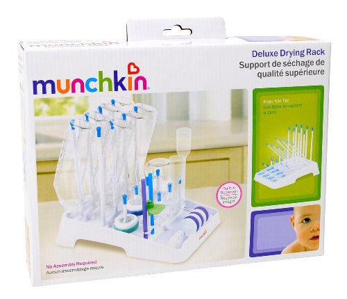 munchkin drying rack