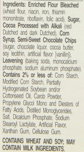 Betty Crocker Triple Chocolate Fudge Cake Mix (Pack of 6) - Image 3