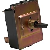 Miller 257585 Switch, Rotary 5 Posn