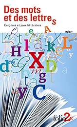 Des  mots et des lettres