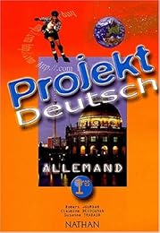 Allemand 1e Projekt Deutsch