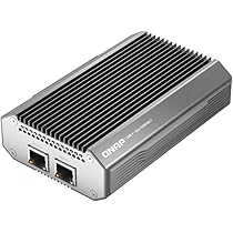 10GbE Ethernet Adapter ORICO Thunderbolt 3/4 10GbE Network Adapter