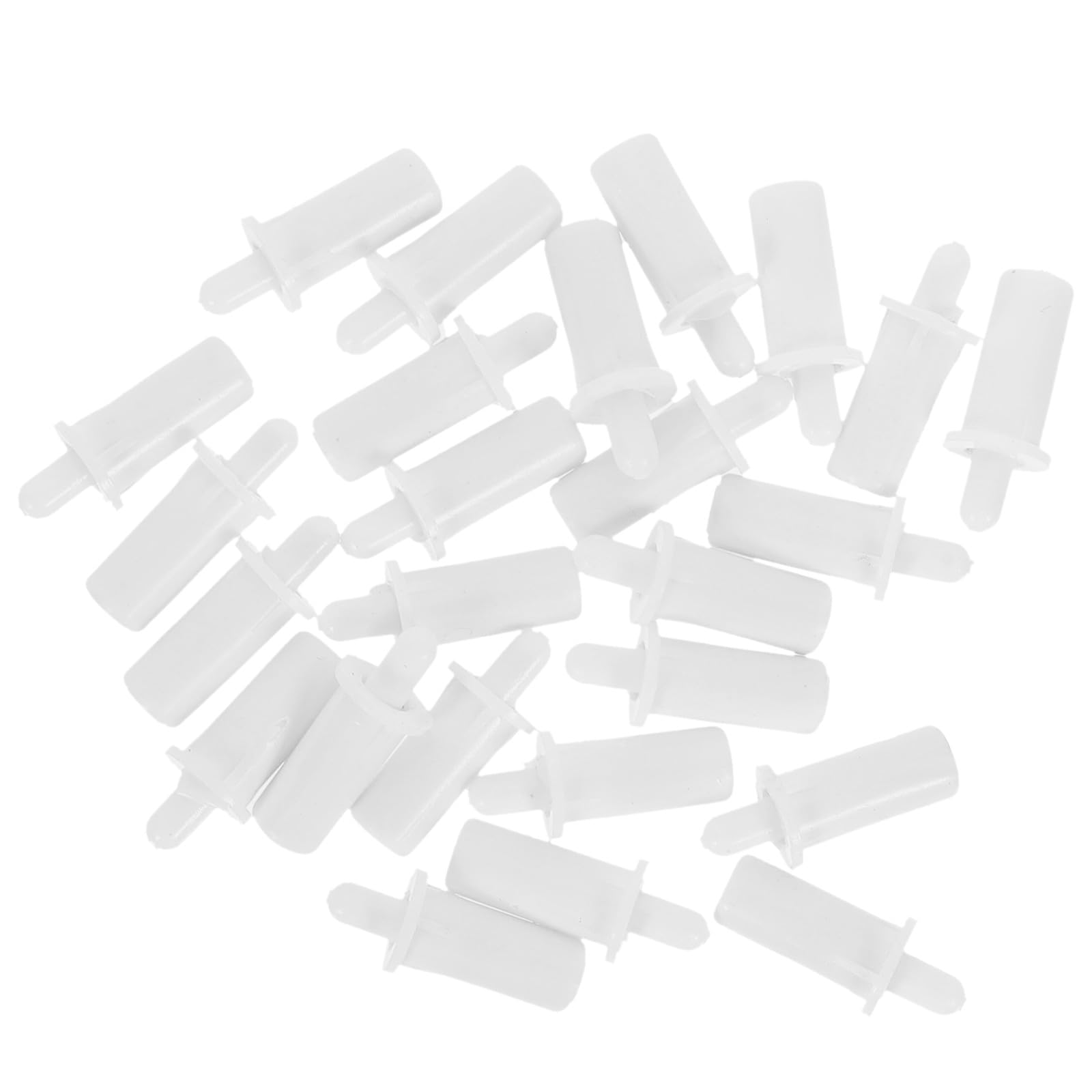 HOMSFOU Blinds Repair Tools Louvers Staples Plastic Shutter Repairing Pin Replacement for Window Shutter Repair