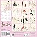 Graphique Classic Barbie Mini Calendar - 16-Month 2019 Calendar, 7