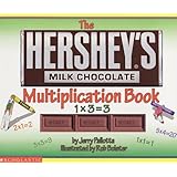 The Hershey's Milk Chocolate Multiplication Book