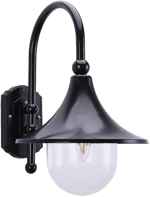 lamparas de pared para exteriores led