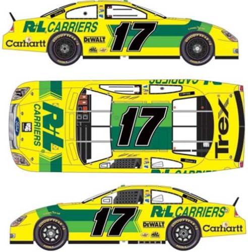 r&l carriers diecast truck