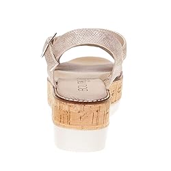 Corkys Women's Fluffie Champagne 11 M