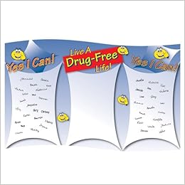 Yes I Can Live A Drug Free Life Sign Up Banner The Guidance